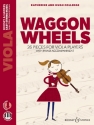 Waggon Wheels (+Online-Audio) for viola and piano