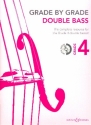 Grade by Grade vol.4 (+CD) for double bass and piano