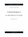 In the Midst of Nature for piano