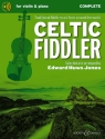 Celtic Fiddler fr Violine (2 Violinen) und Klavier (Gitarre ad lib.) Spielpartitur und Violinstimme