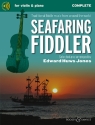 Seafaring Fiddler (+Online Audio) fr Violine (2 Violinen) und Klavier Gitarre ad lib.) Spielpartitur und Violinstimme