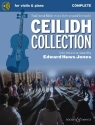 Ceilidh Collection (+Online-Audio) for violin and piano