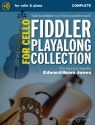 Fiddler Playalong Collection for Cello (+Online-Audio) fr Violoncello (2 Violoncelli) und Klavier, Gitarre ad libitum