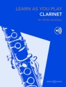 Learn as You play Clarinet (+Online Audio) for clarinet