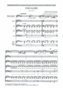 Vocalise op. 34, No. 14 fr Sopran (Tenor) und gem Chor (SATB divisi) a cappella Chorpartitur