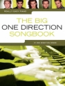 The big One Direction Songbook: for really easy piano (with lyrics and chords)