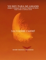 Salvador Carb, Yo Soy Para Mi Amado SATB Stimme