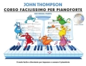 Corso facilissimo vol.2 (+CD) per pianoforte (it)