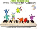 Corso facilissimo vol.3 (+CD) per pianoforte (it)