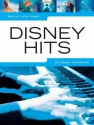 Disney Hits: for really easy piano (with lyrics and chords)