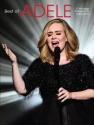 The Best of Adele: for easy piano (with lyrics and chords) revised edition 2016