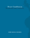 Benet Casablancas, Ricercare Para Chillida Cello Buch