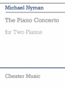 Concerto for Piano and small Orchestra for 2 pianos score