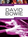 David Bowie: for really easy piano (with lyrics and chords)