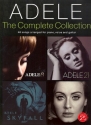 Adele: The complete Collection songbook piano/vocal/guitar