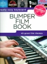 Bumper Film Book (+Soundcheck): for really easy keyboard (with lyrics and chords)