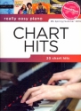 Chart Hits vol.6 (+Soundcheck): for really easy piano (with lyrics and chords)