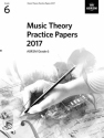 Music Theory Practice Papers 2017 Grade 6