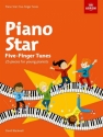Piano Star - 5 Finger Tunes for piano