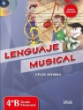 Lenguaje Musical vol. 4B  Buch + CD