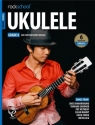 Rockschool Ukulele - Grade 8 (+Online Audio) for vocal/ukulele/tab