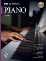 RSL Classical Piano Grade 4 (2021) Piano Book & Audio-Online