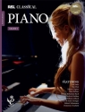 RSL Classical Piano Grade 5 (2021) Piano Book & Audio-Online