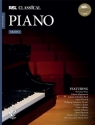 RSL Classical Piano Grade 6 (2021) Piano Book & Audio-Online