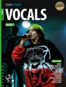 Rockschool Vocals Grade 1 (2021) Vocal Book