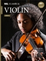 RSL Classical Violin Debut (2021) Violin Book