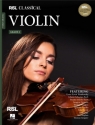 RSL Classical Violin Grade 2 (2021) Violin Book