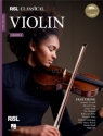 RSL Classical Violin Grade 4 for violin
