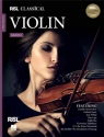 RSL Classical Violin Grade 5 (2021) for violin