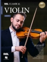 RSL Classical Violin Grade 7 (2021) Violin Book