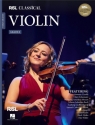 RSL Classical Violin Grade 8 (2021) Violin Book