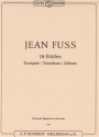 18 Et�den f�r Trompete