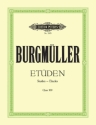 18 Genre-Et�den op.109 f�r Klavier