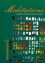 Meditations for organ (manualiter)