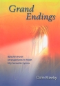 Grand Endings for mixed chorus and organ score