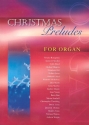 Christmas Preludes for organ