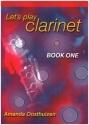 Let's Play Clarinet Book 1 for clarinet