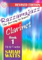 Razzamajazz (+CD): for clarinet with piano part for the teacher revised edition 2008