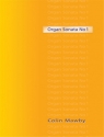 Sonata no.1 for organ