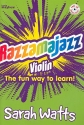 Razzamajazz (+CD) for violin and piano