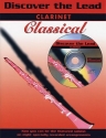 Discover the Lead (+CD) Classical for clarinet