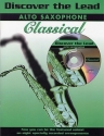 Discover the Lead (+CD) Classical for alto saxophone