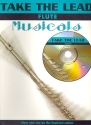 Take the lead (+CD): Musicals for flute