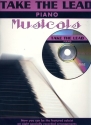 Take the Lead (+ CD): Musicals for piano