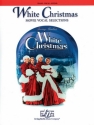 White Christmas: Movie vocal Selections for piano/vocal/guitar