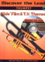 Discover the Lead (+CD): Kids Film and TV themes for trumpet